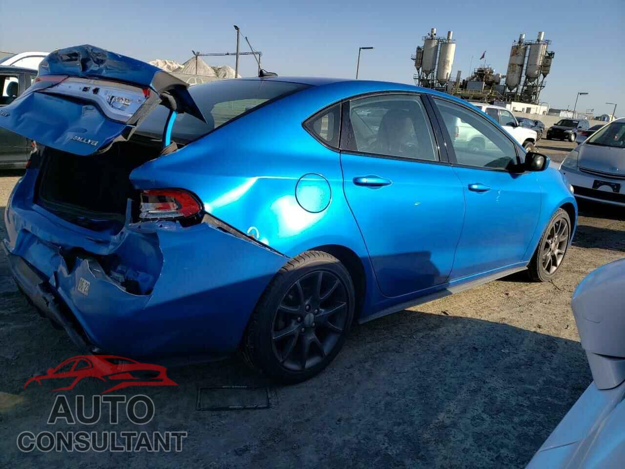 DODGE DART 2015 - 1C3CDFBB5FD363953