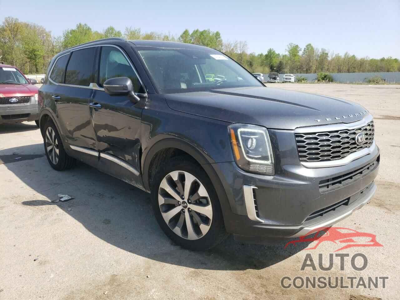 KIA TELLURIDE 2020 - 5XYP64HC1LG008593