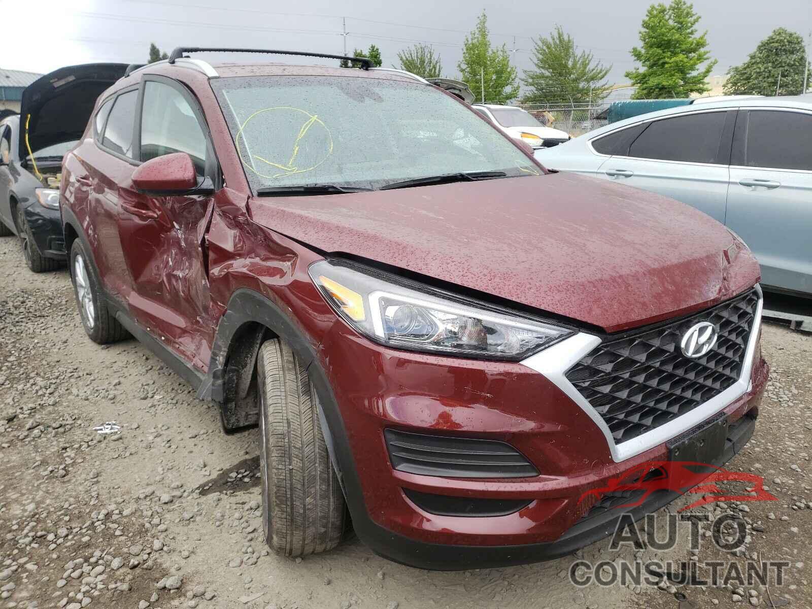 HYUNDAI TUCSON 2020 - KM8J3CA43LU199018