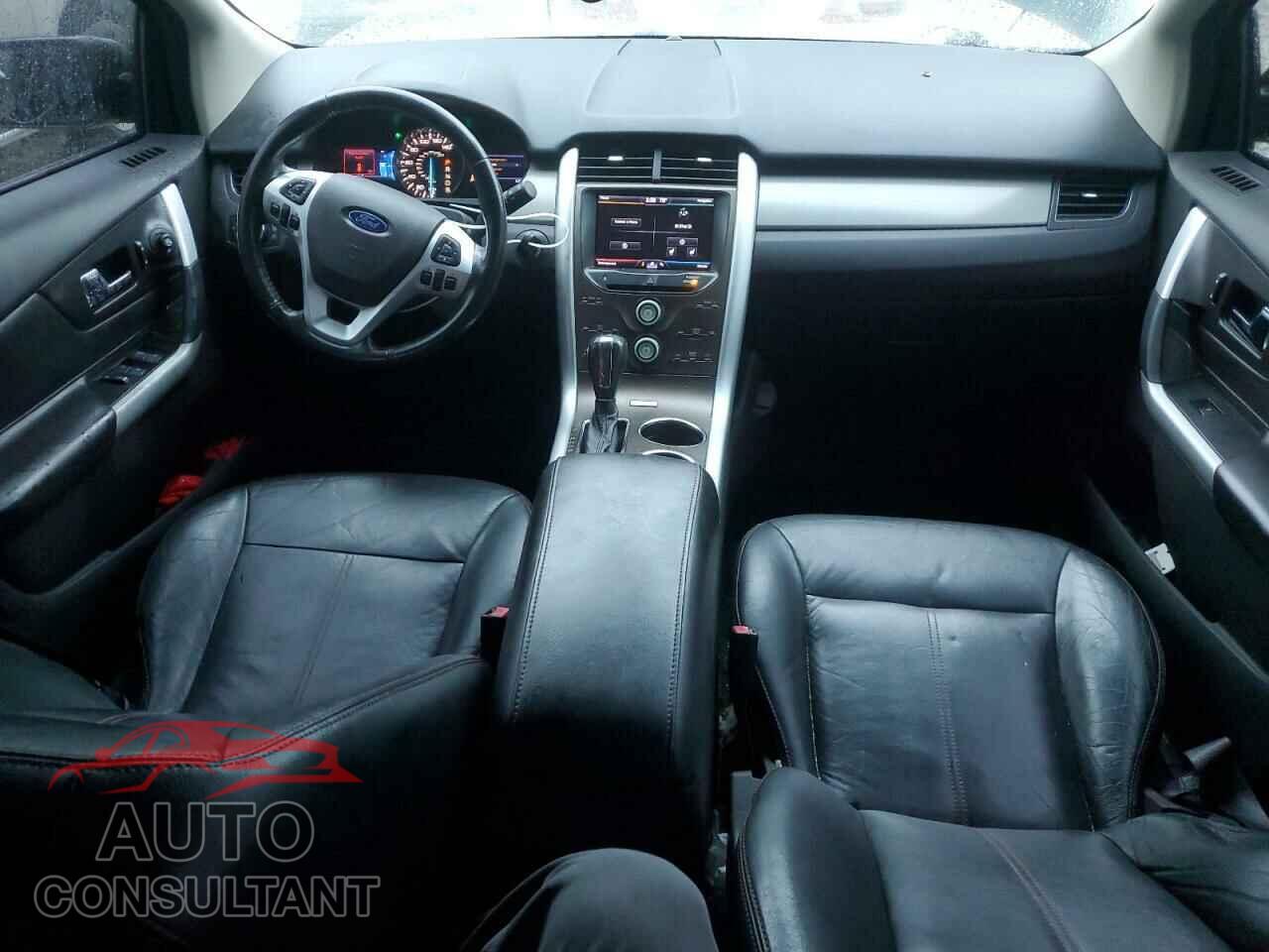 FORD EDGE 2013 - 2FMDK3JC2DBB00610
