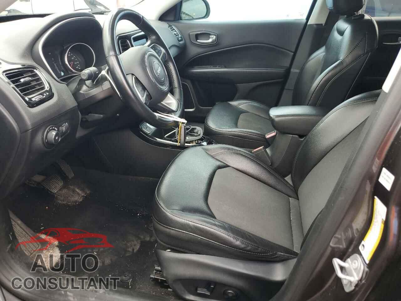 JEEP COMPASS 2018 - 3C4NJCBB0JT486624