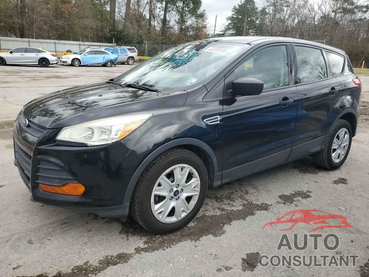 FORD ESCAPE 2014 - 1FMCU0F75EUA35098