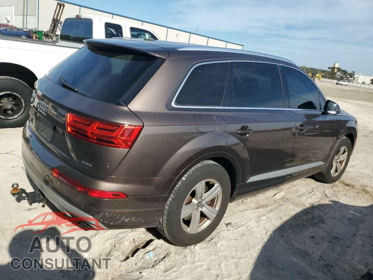 AUDI Q7 2017 - WA1AHAF79HD050935