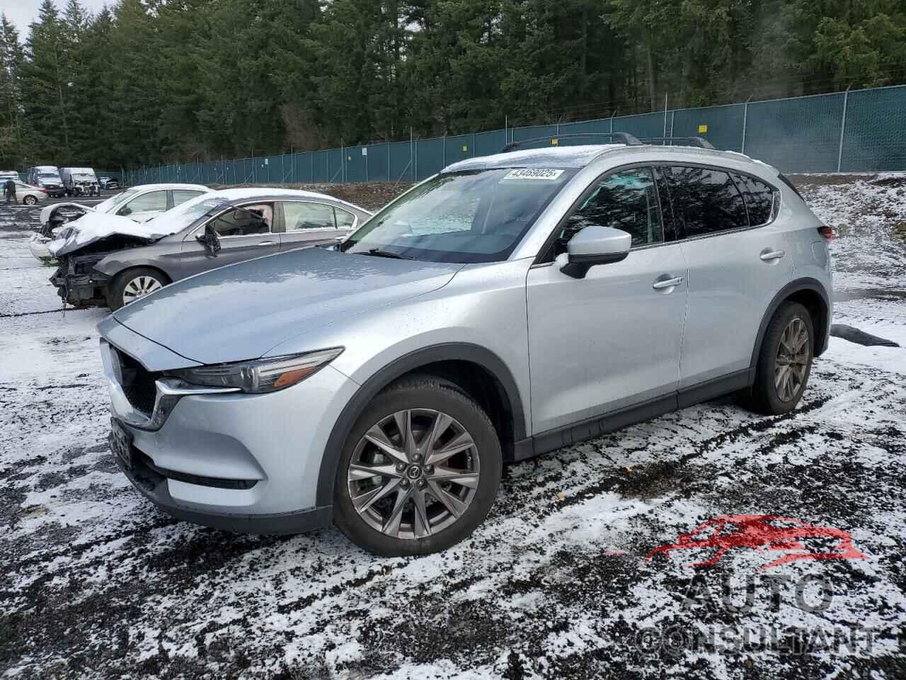 MAZDA CX-5 2019 - JM3KFBDM2K0622285