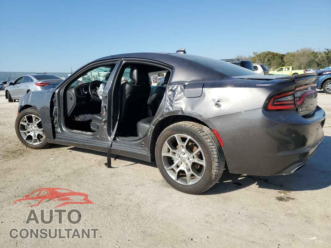 DODGE CHARGER 2016 - 2C3CDXJG6GH144510