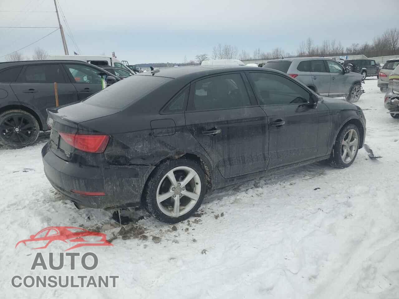 AUDI A3 2015 - WAUBFGFF0F1006215