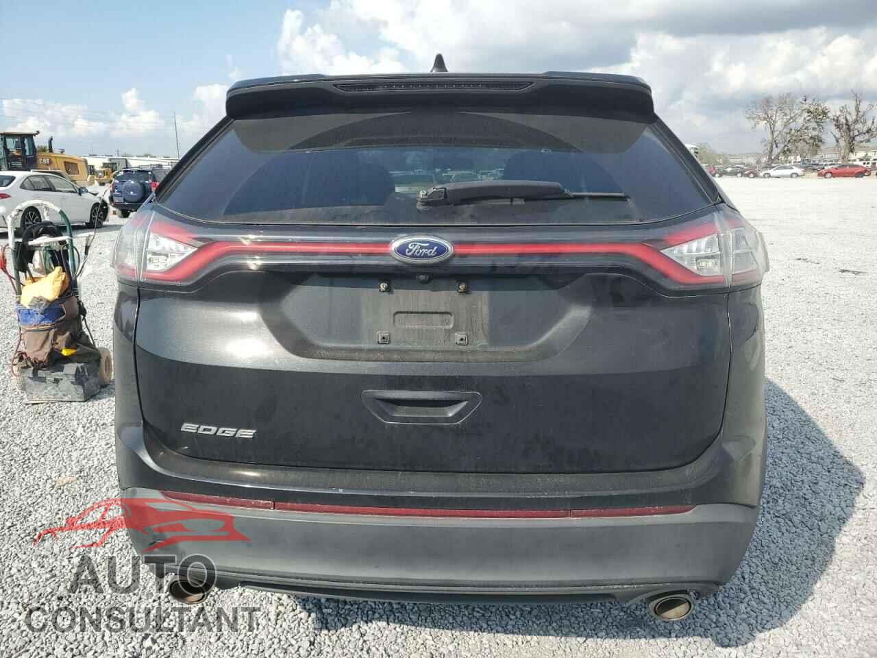FORD EDGE 2015 - 2FMTK3G89FBC29560
