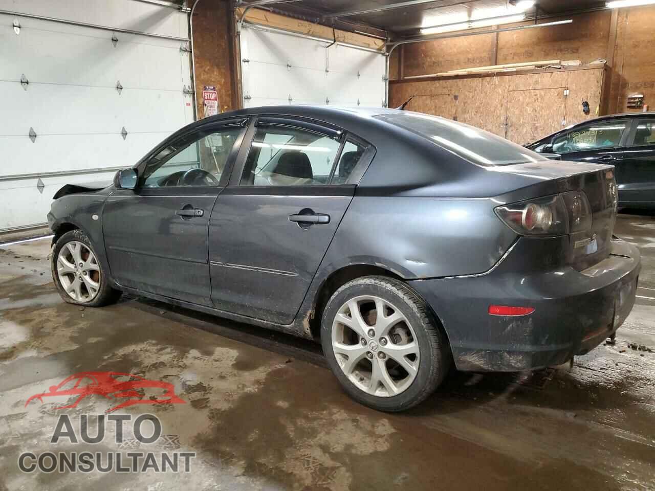 MAZDA 3 2009 - JM1BK32F291221435