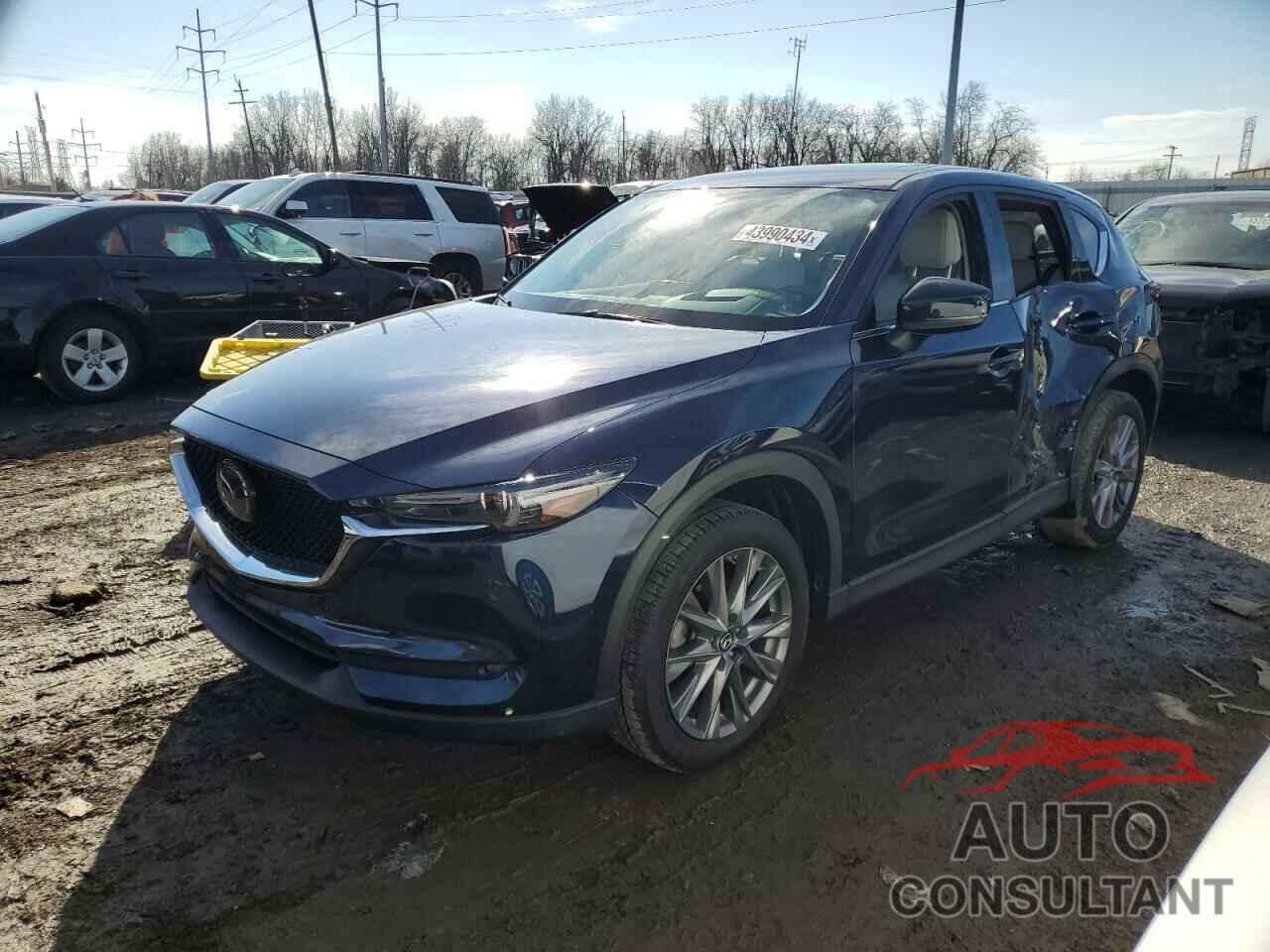 MAZDA CX-5 2020 - JM3KFBAY3L0784824