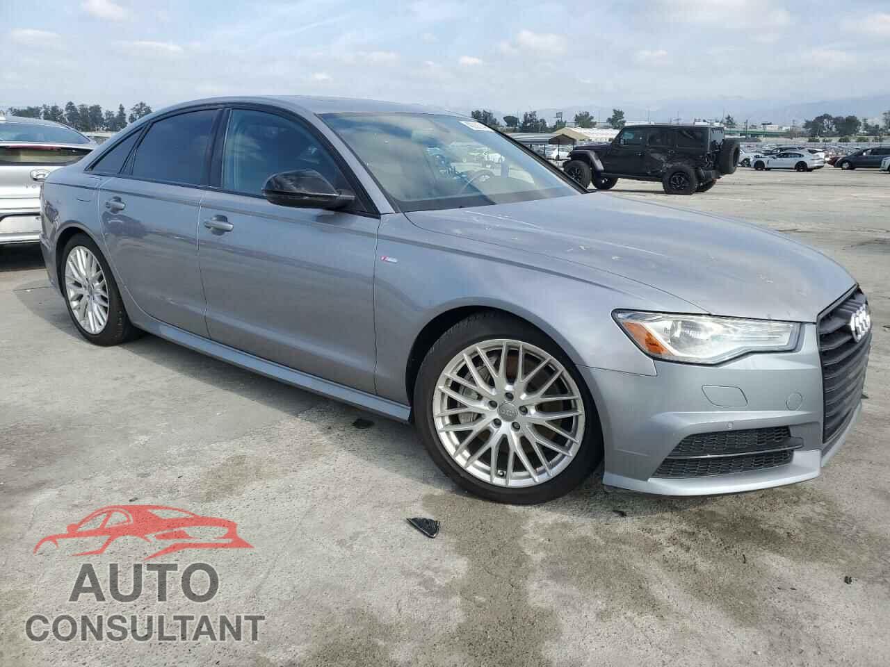 AUDI A6 2018 - WAUC8AFC8JN111328
