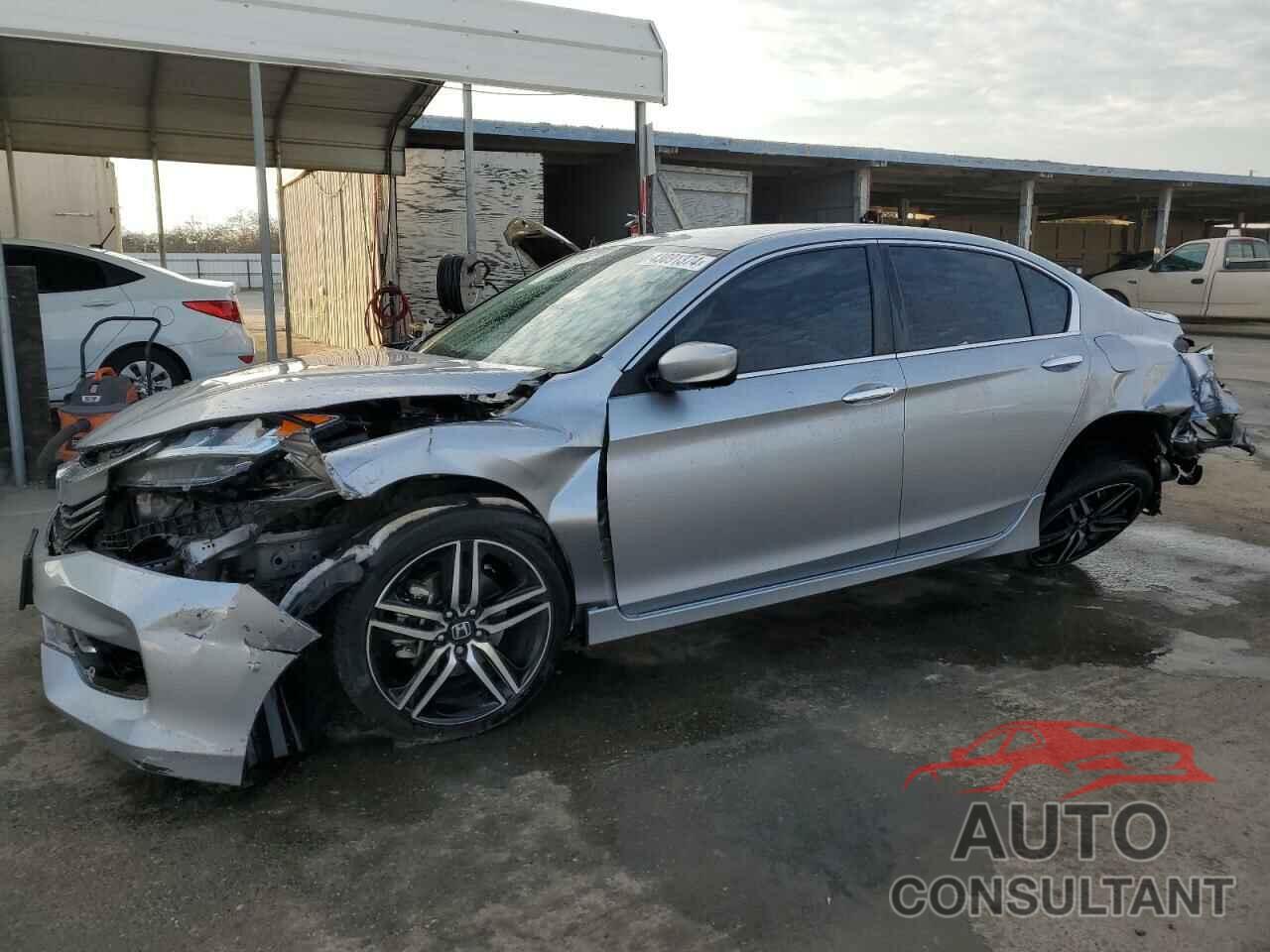 HONDA ACCORD 2017 - 1HGCR2F50HA257748