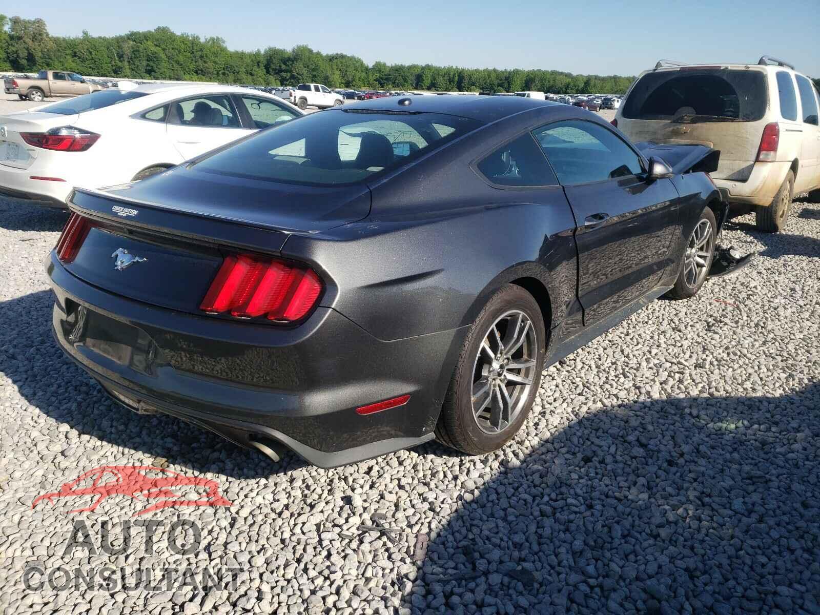 FORD MUSTANG 2017 - 1FA6P8TH0H5293201