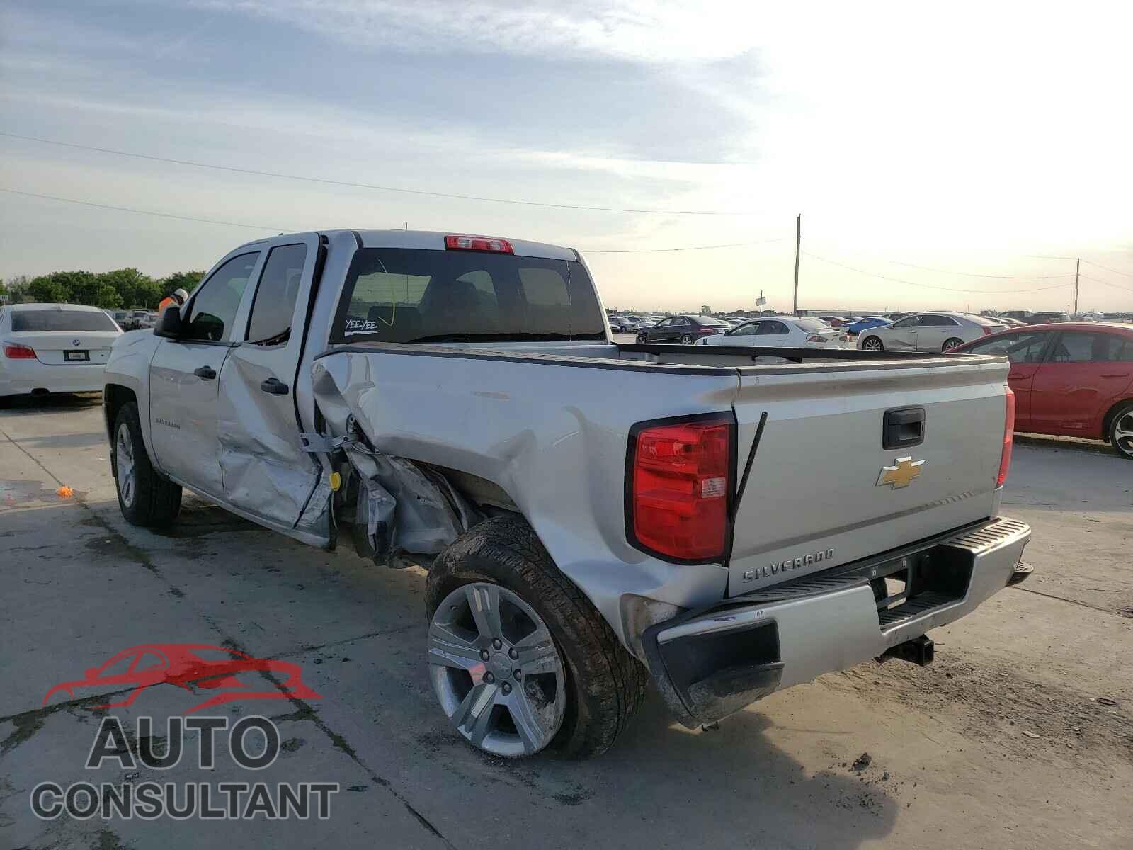CHEVROLET SILVERADO 2016 - 1GCRCPEC1GZ228931