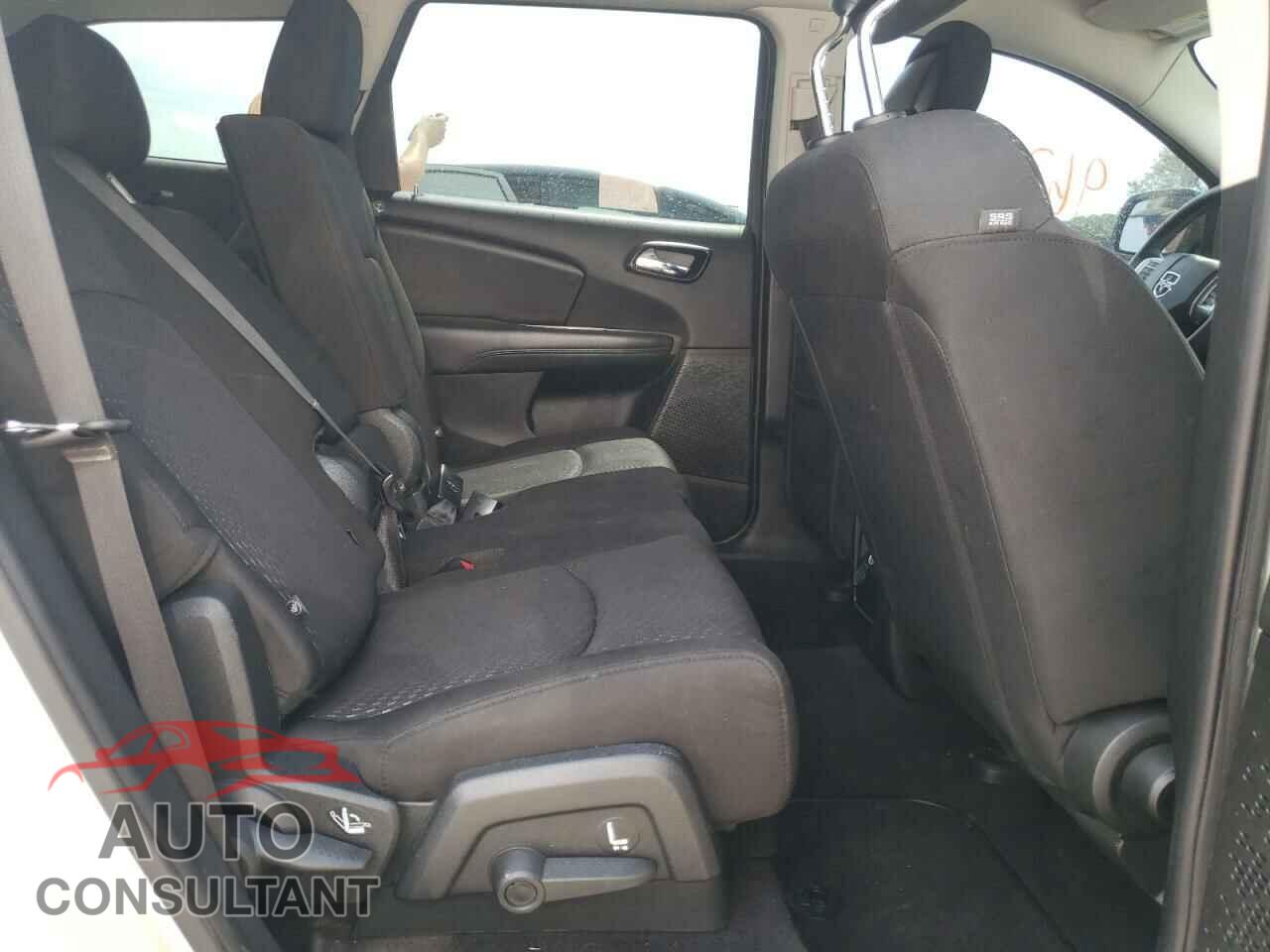 DODGE JOURNEY 2017 - 3C4PDCAB5HT676205