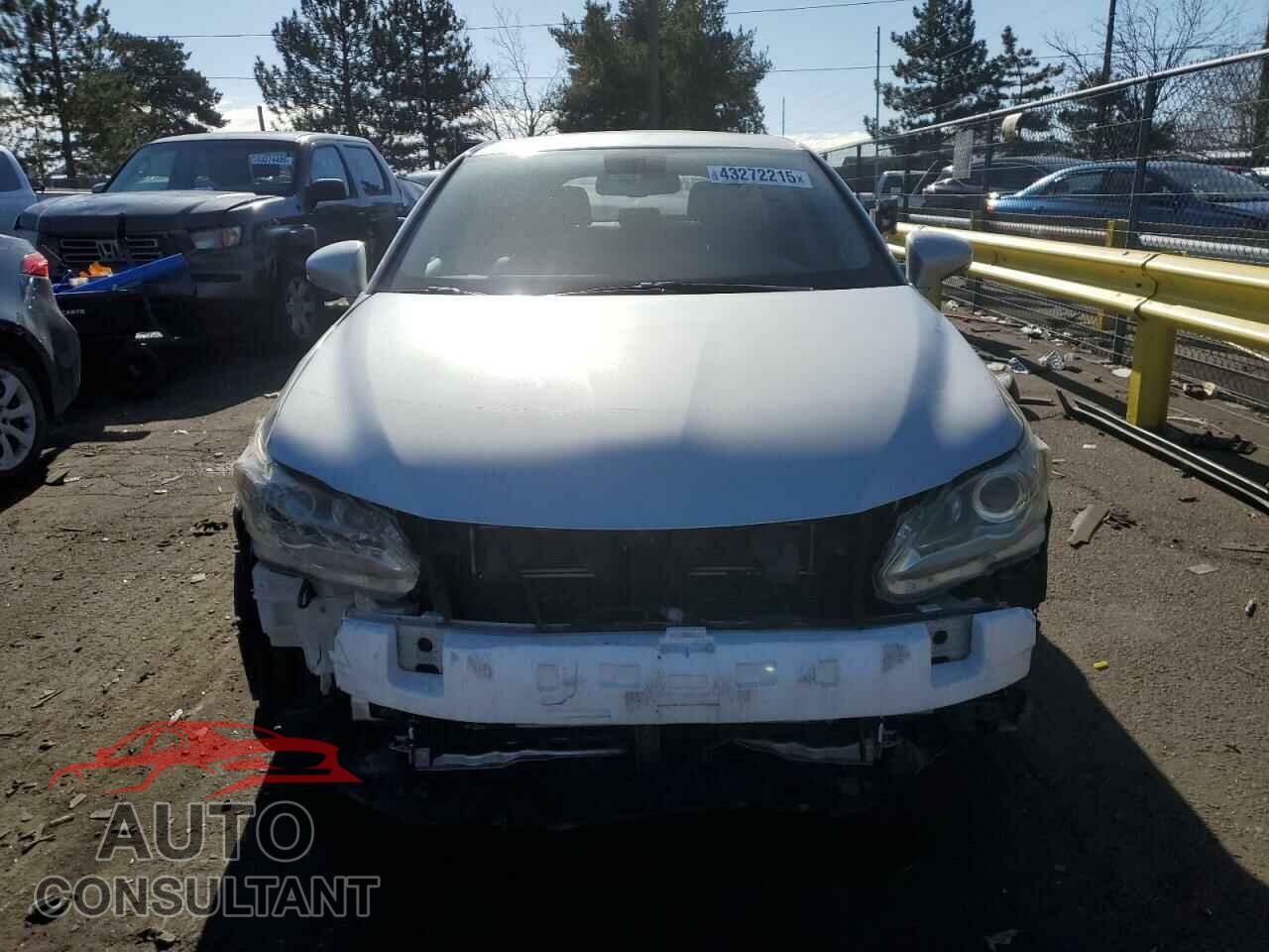 LEXUS CT 200 2012 - JTHKD5BH4C2111333