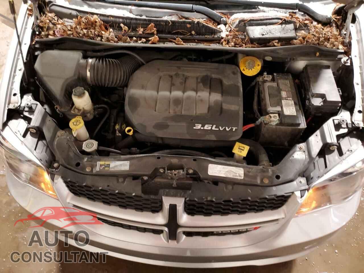 DODGE CARAVAN 2018 - 2C4RDGEG2JR337089
