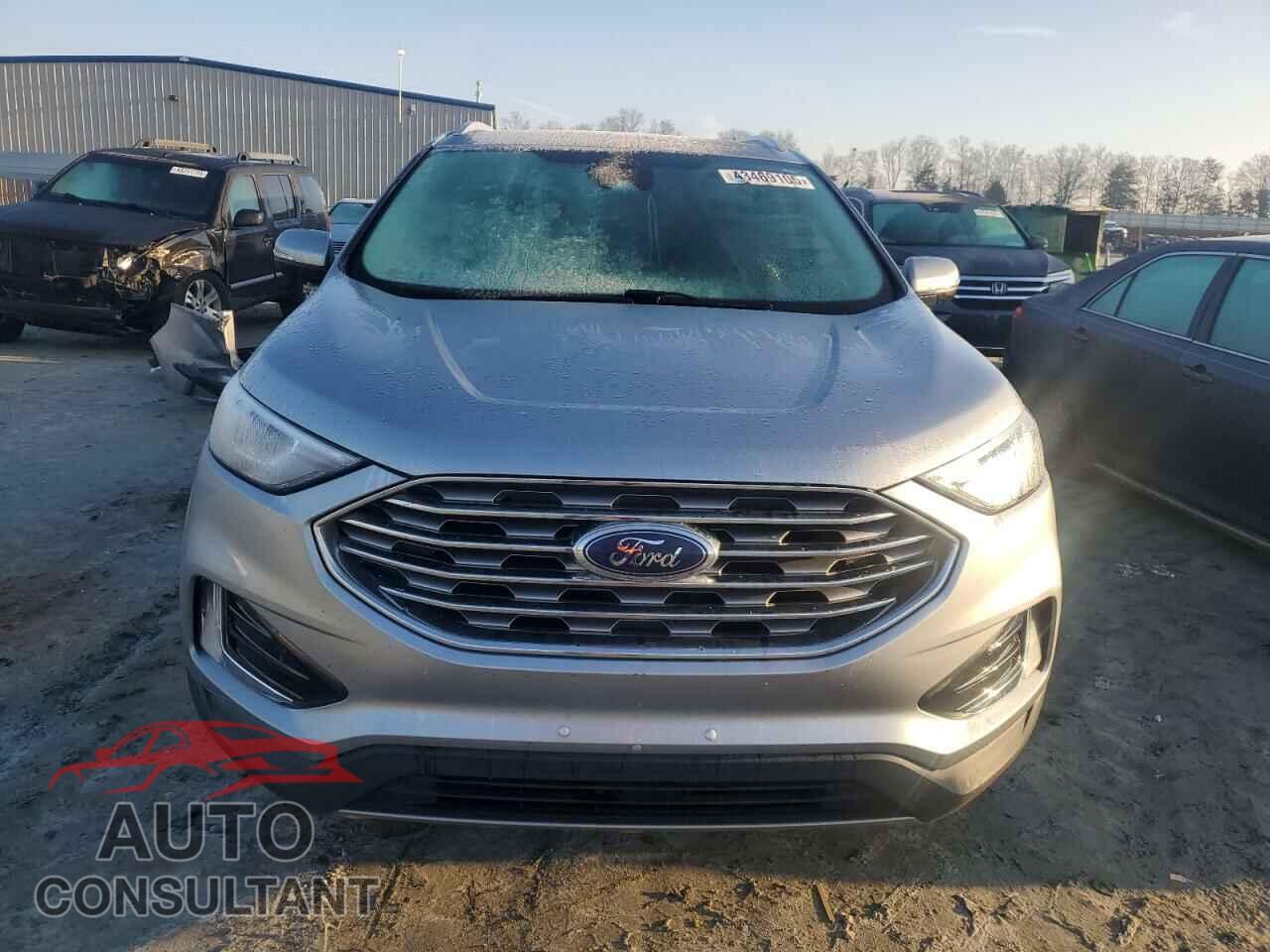 FORD EDGE 2020 - 2FMPK4J97LBB52787