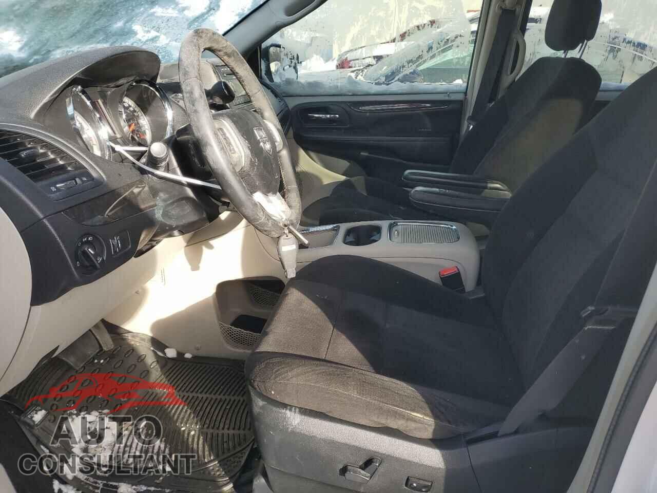 DODGE CARAVAN 2016 - 2C4RDGDG3GR381709