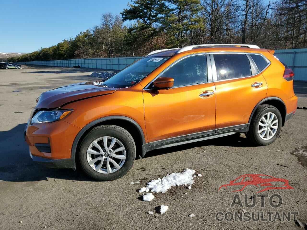 NISSAN ROGUE 2018 - 5N1AT2MV3JC793819