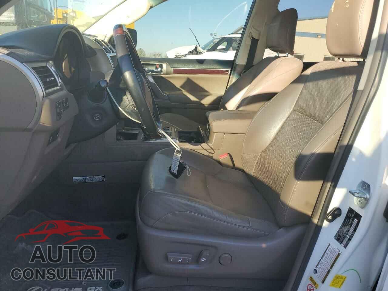 LEXUS GX 2017 - JTJJM7FX4H5157726
