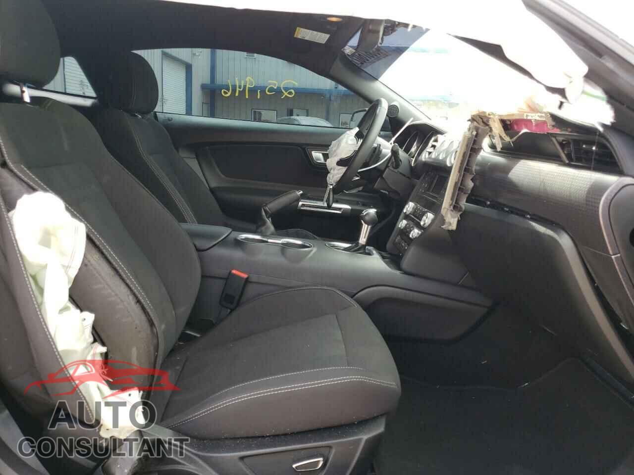 FORD MUSTANG 2019 - 1FA6P8CF4K5117158