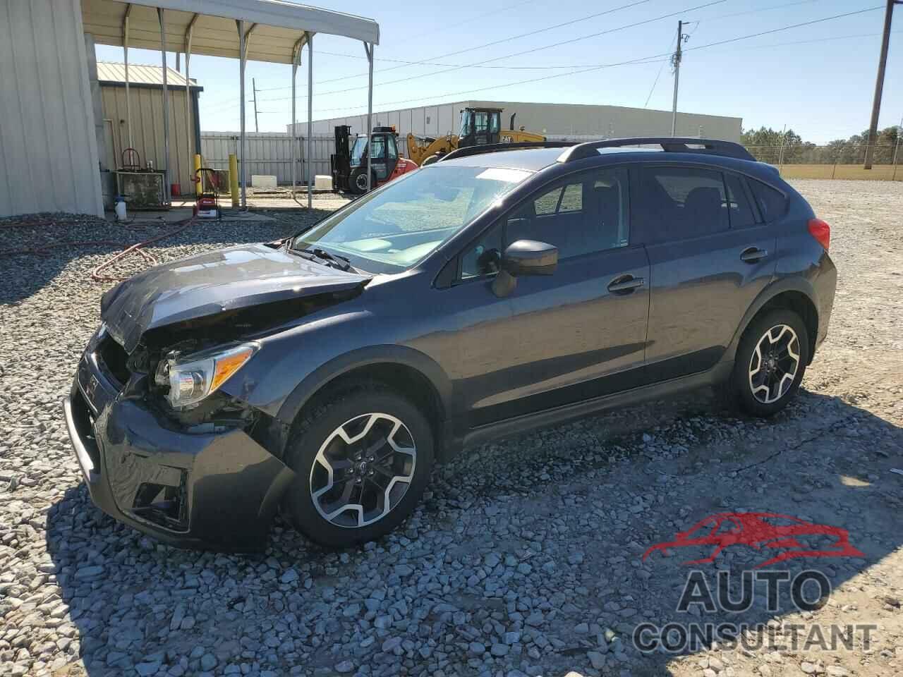 SUBARU CROSSTREK 2017 - JF2GPABC2HH235828