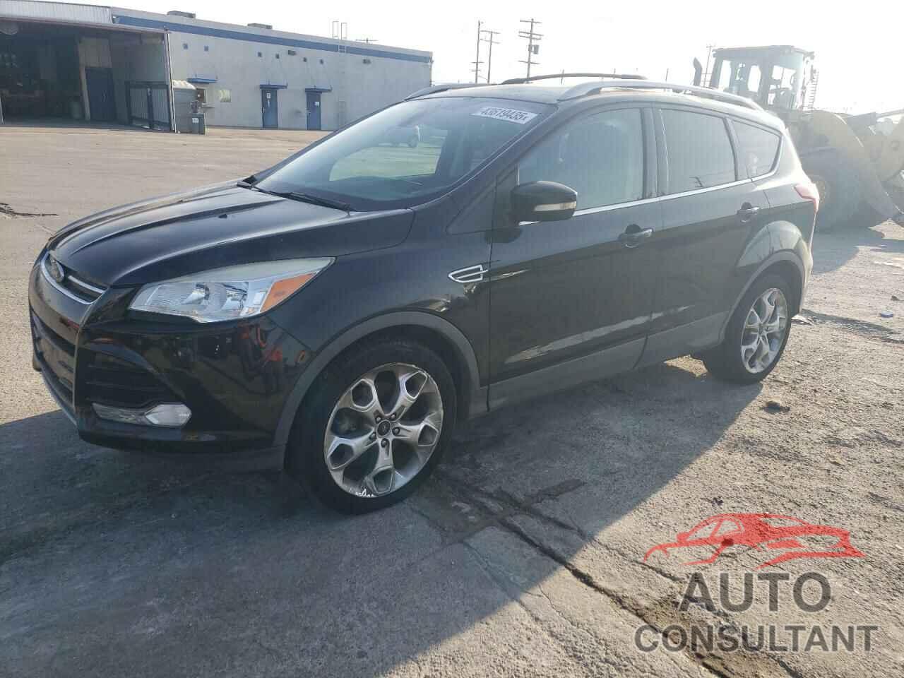 FORD ESCAPE 2014 - 1FMCU0J90EUE57496