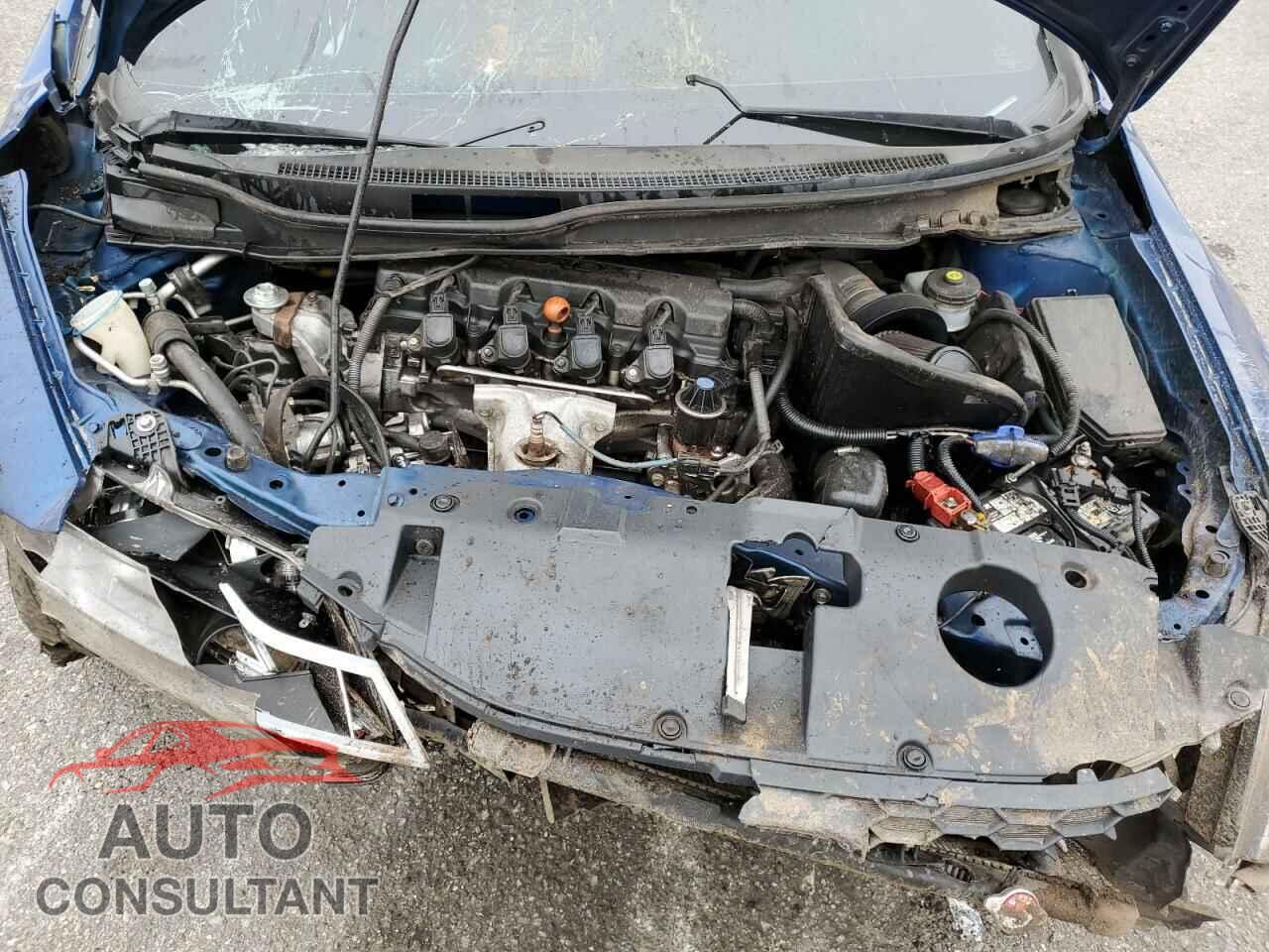 HONDA CIVIC 2014 - 19XFB2F5XEE246328