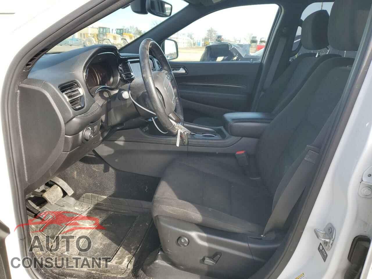 DODGE DURANGO 2021 - 1C4RDJAGXMC573960