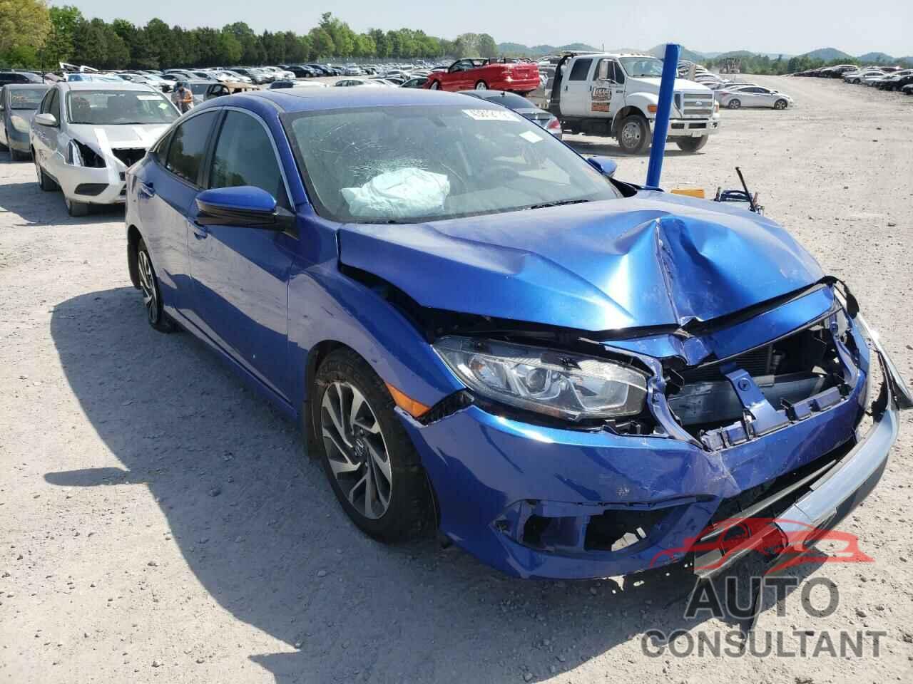 HONDA CIVIC 2017 - 19XFC2F78HE074576