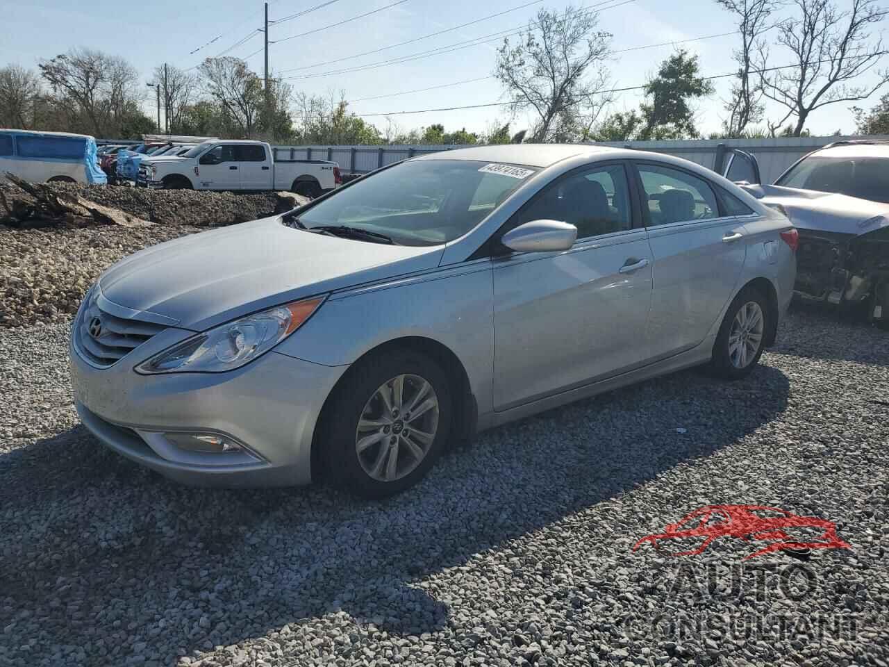 HYUNDAI SONATA 2013 - 5NPEB4AC9DH517824