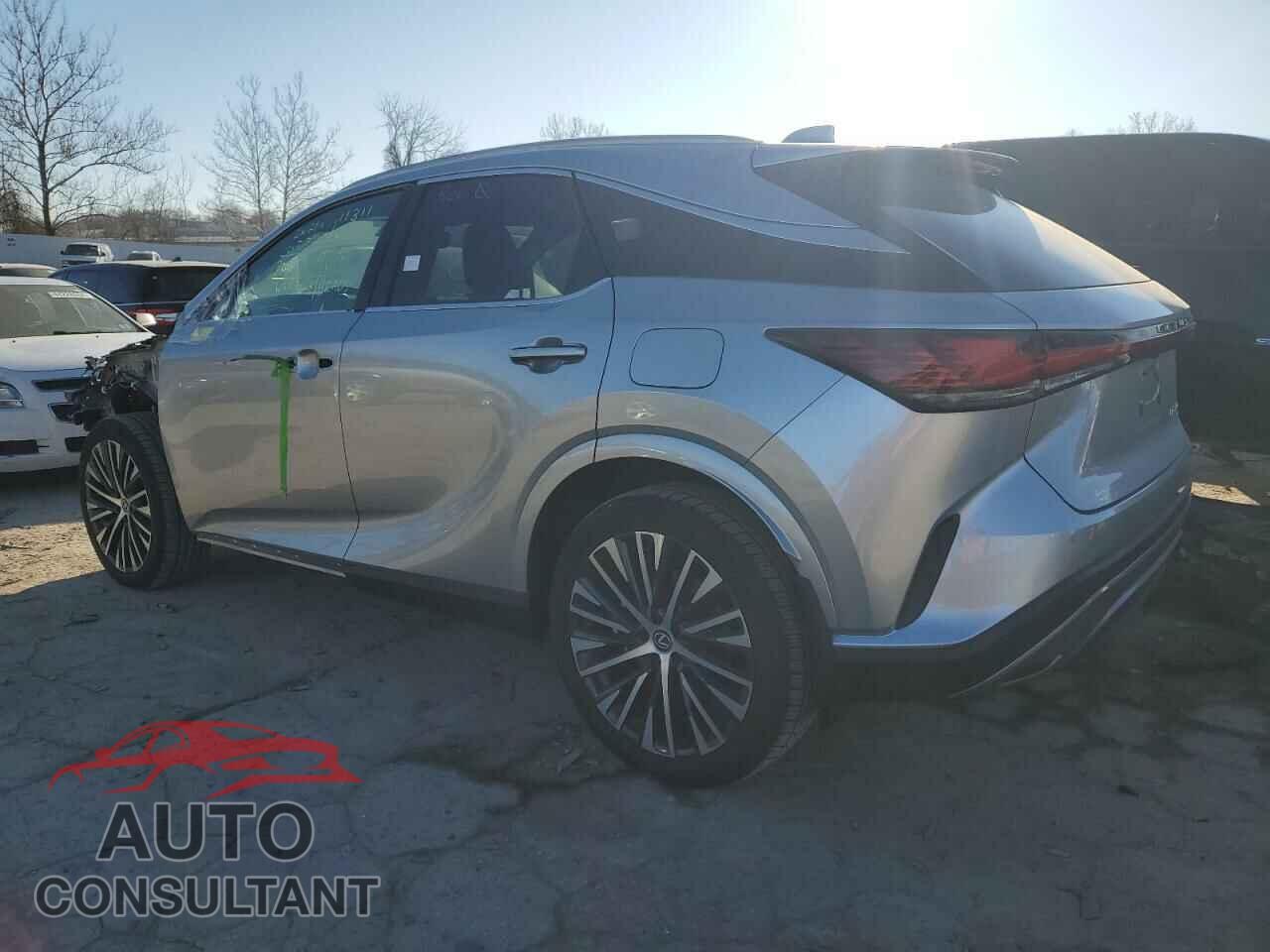 LEXUS RX350 2023 - 2T2BAMCA9PC005582