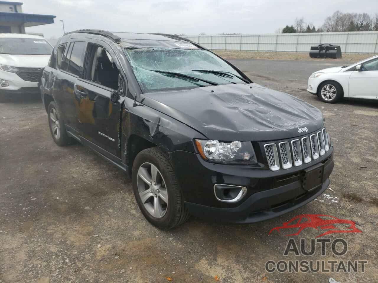 JEEP COMPASS 2016 - 1C4NJCEA0GD800595