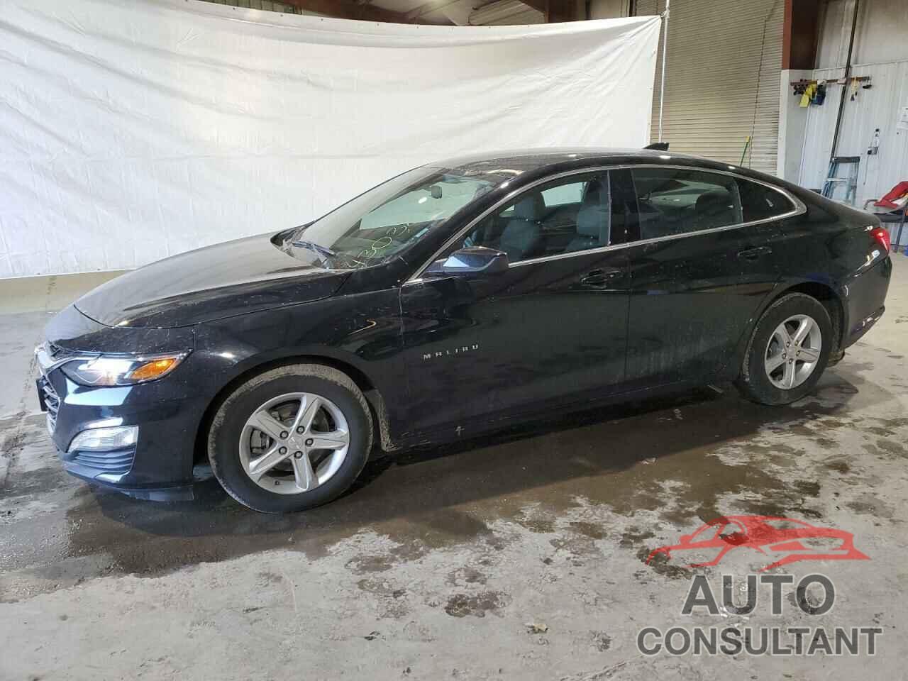 CHEVROLET MALIBU 2023 - 1G1ZD5ST3PF191302