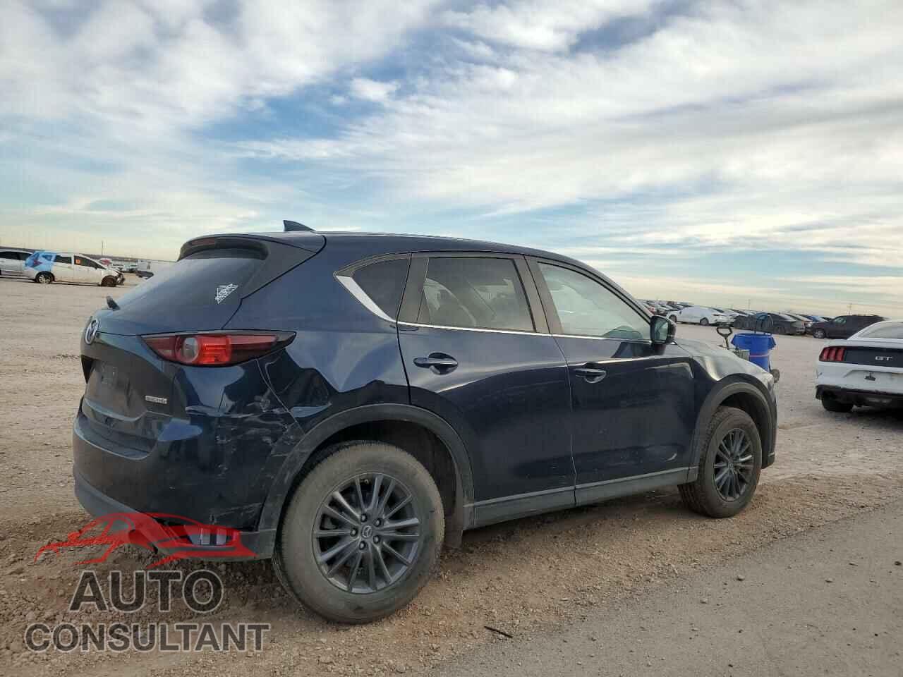 MAZDA CX-5 2020 - JM3KFACMXL0796571