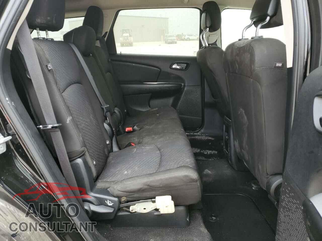 DODGE JOURNEY 2016 - 3C4PDCBB0GT127623
