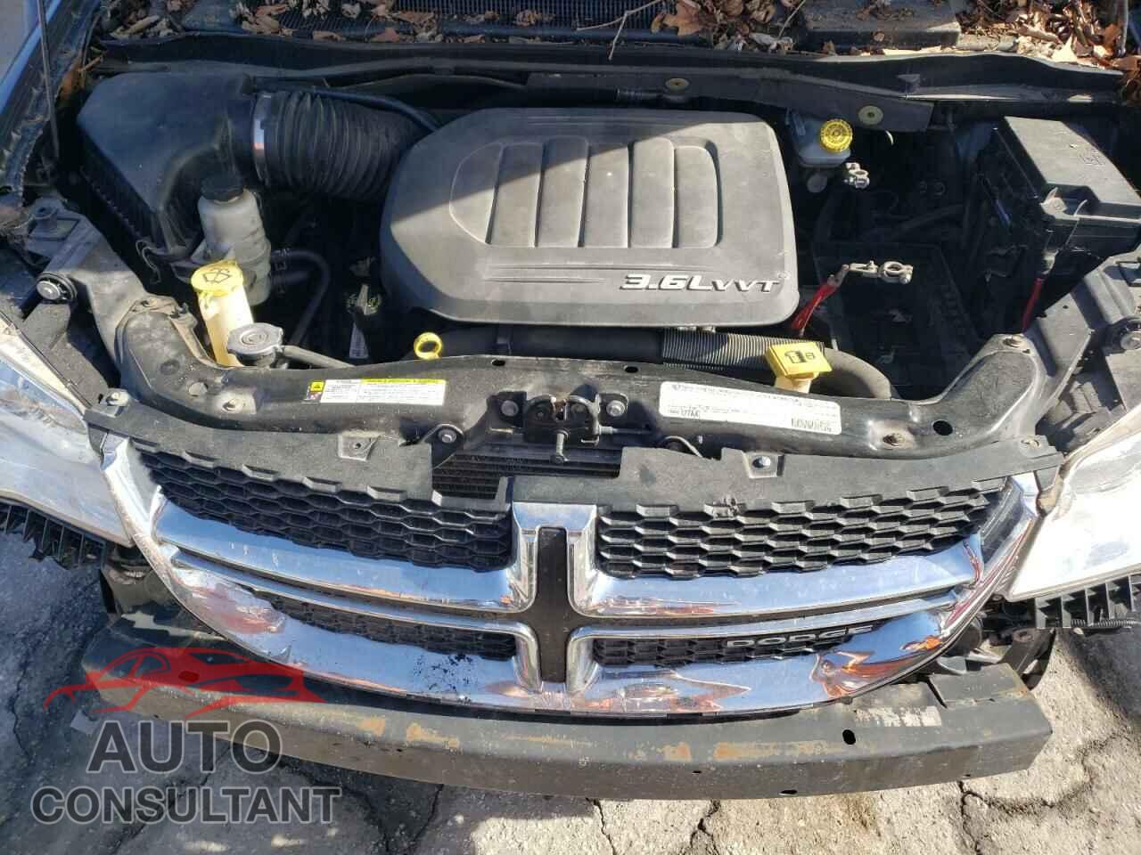 DODGE CARAVAN 2011 - 2D4RN4DG3BR750429