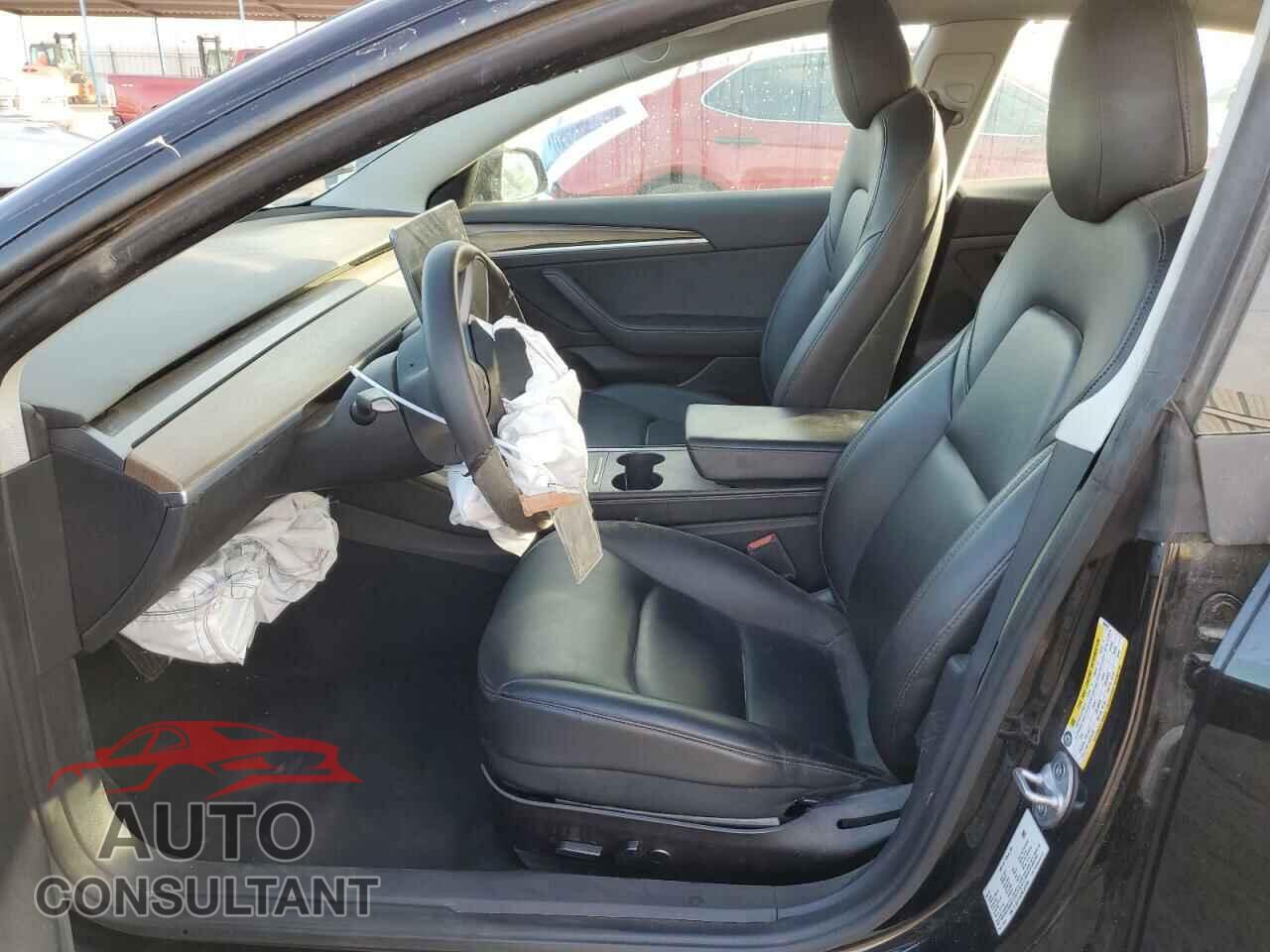 TESLA MODEL 3 2022 - 5YJ3E1EA2NF304638