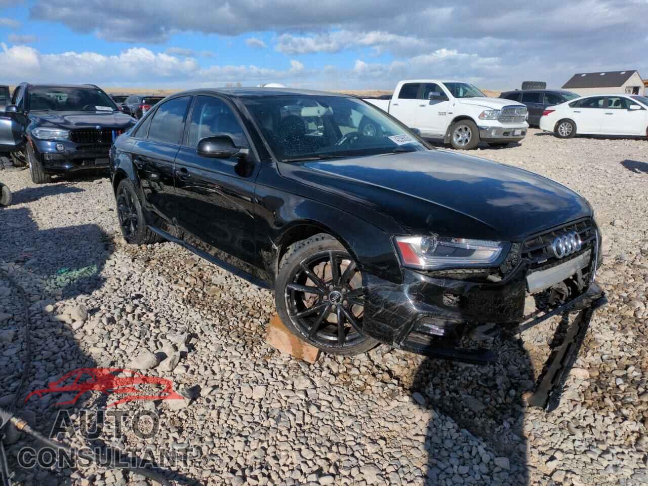 AUDI A4 2016 - WAUBFAFL5GN013500
