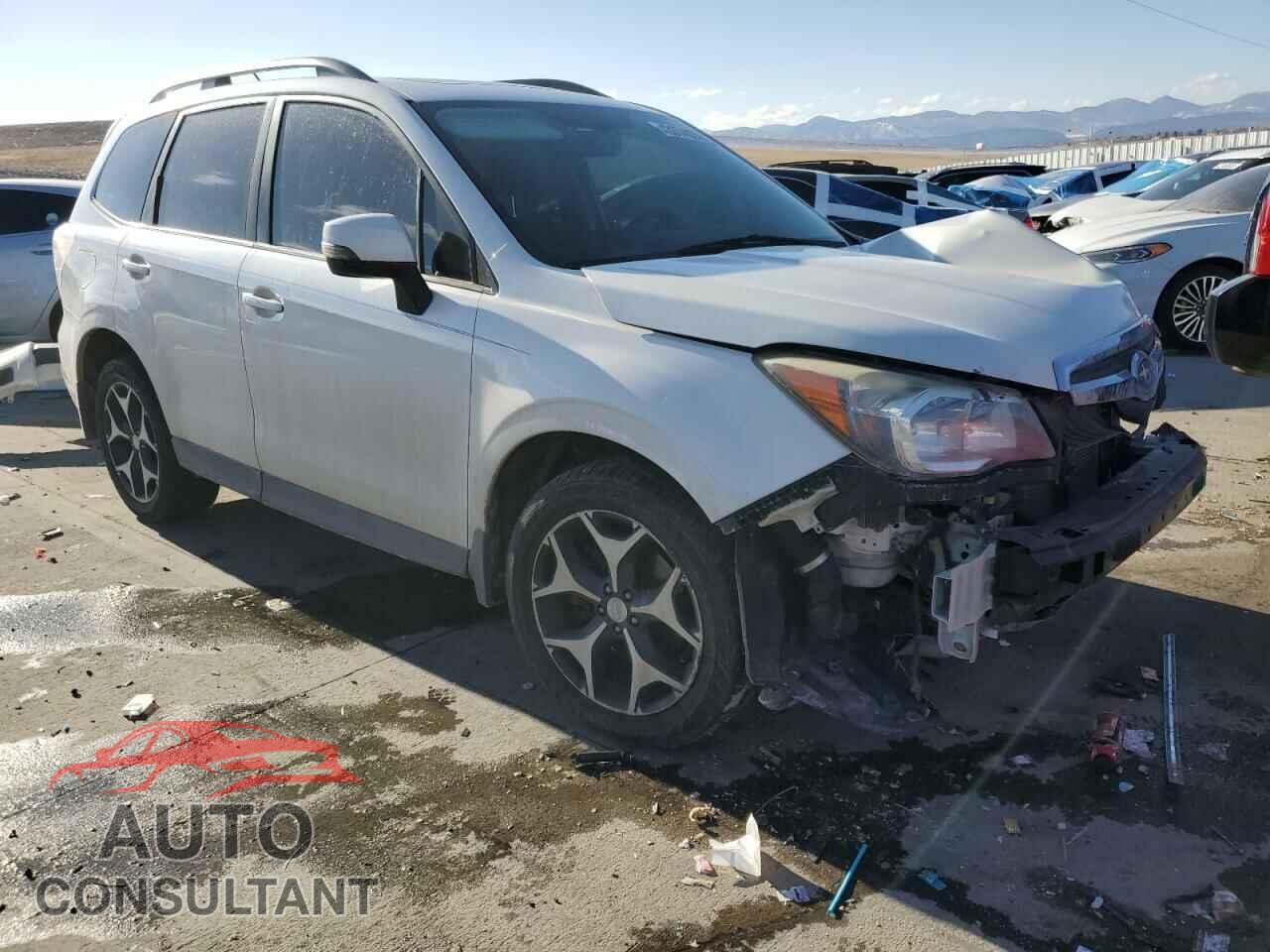 SUBARU FORESTER 2014 - JF2SJGMC7EH552429