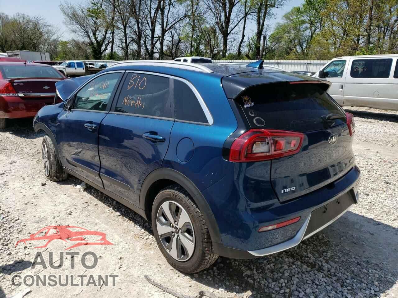 KIA NIRO 2019 - KNDCB3LC7K5306911
