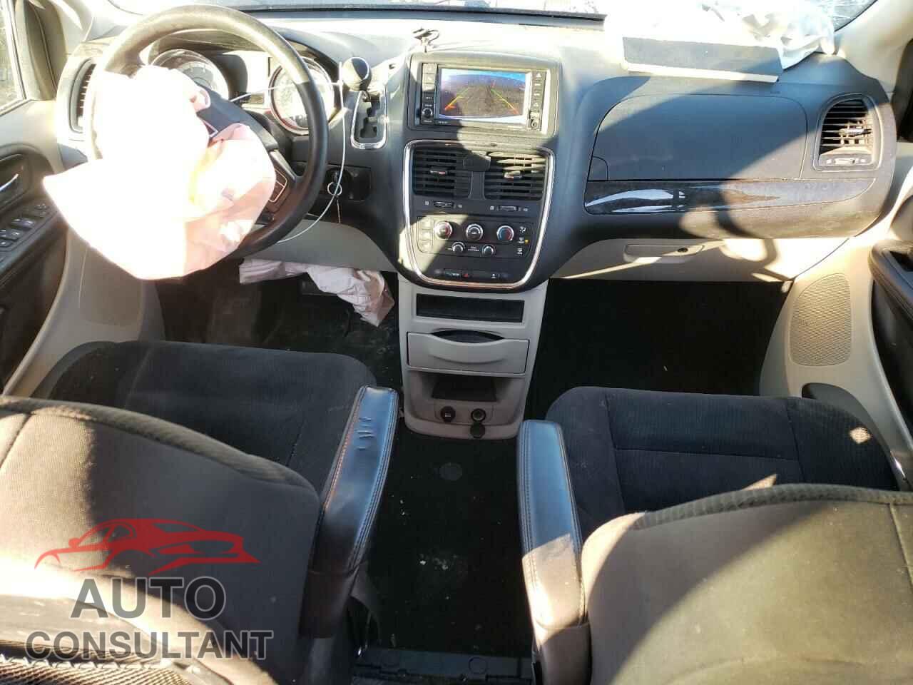 DODGE CARAVAN 2019 - 2C4RDGBG9KR612690