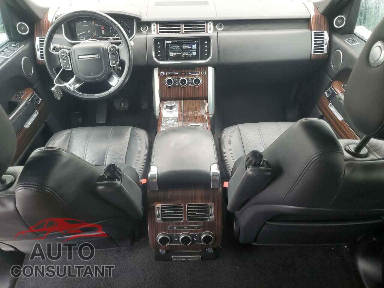 LAND ROVER RANGEROVER 2016 - SALGS2PF1GA317166