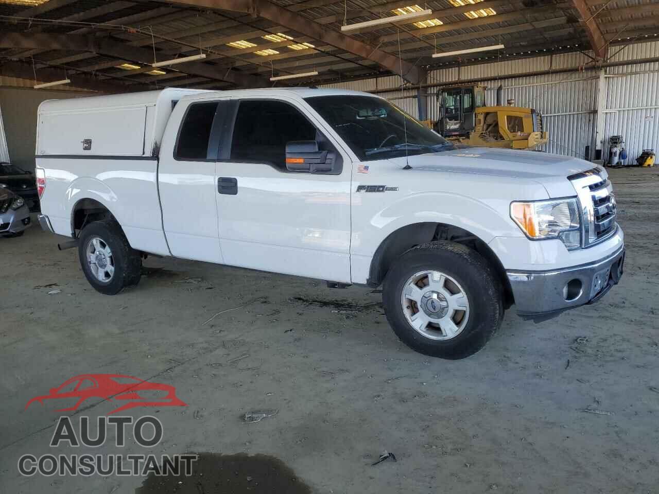 FORD F-150 2011 - 1FTFX1CF2BFD40181