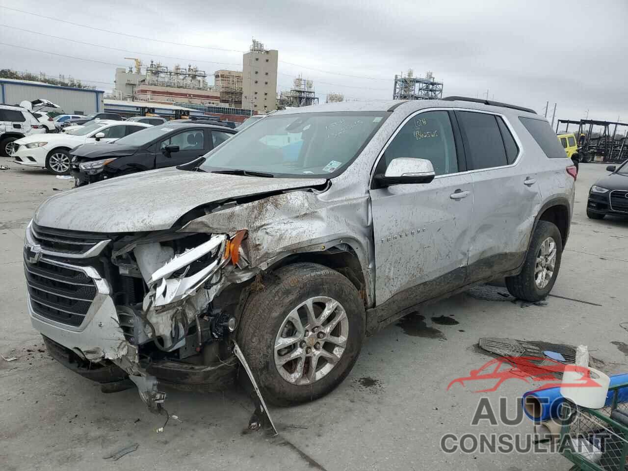 CHEVROLET TRAVERSE 2021 - 1GNERGKW1MJ133007