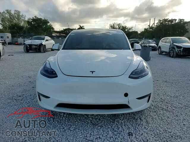 TESLA MODEL Y 2023 - 7SAYGAEE5PF809727