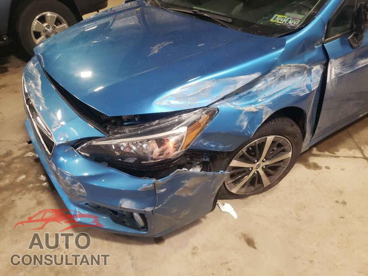 SUBARU IMPREZA 2019 - 4S3GTAD69K3716794