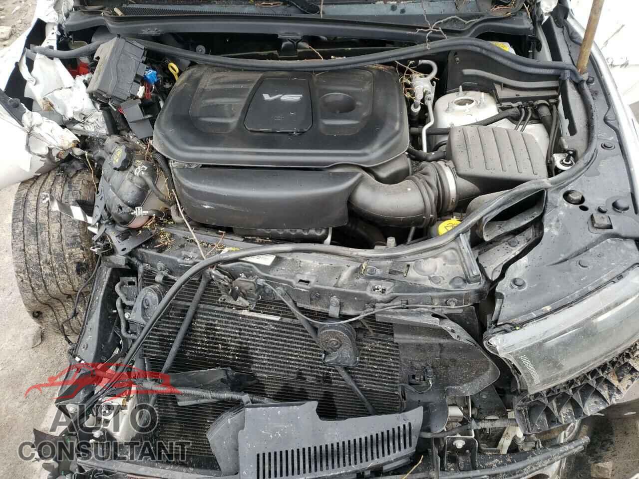 DODGE DURANGO 2018 - 1C4RDJDG8JC115566