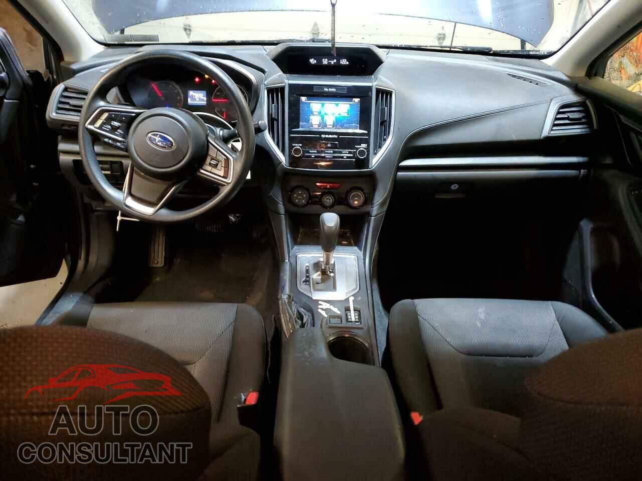 SUBARU IMPREZA 2017 - 4S3GKAB68H3620007