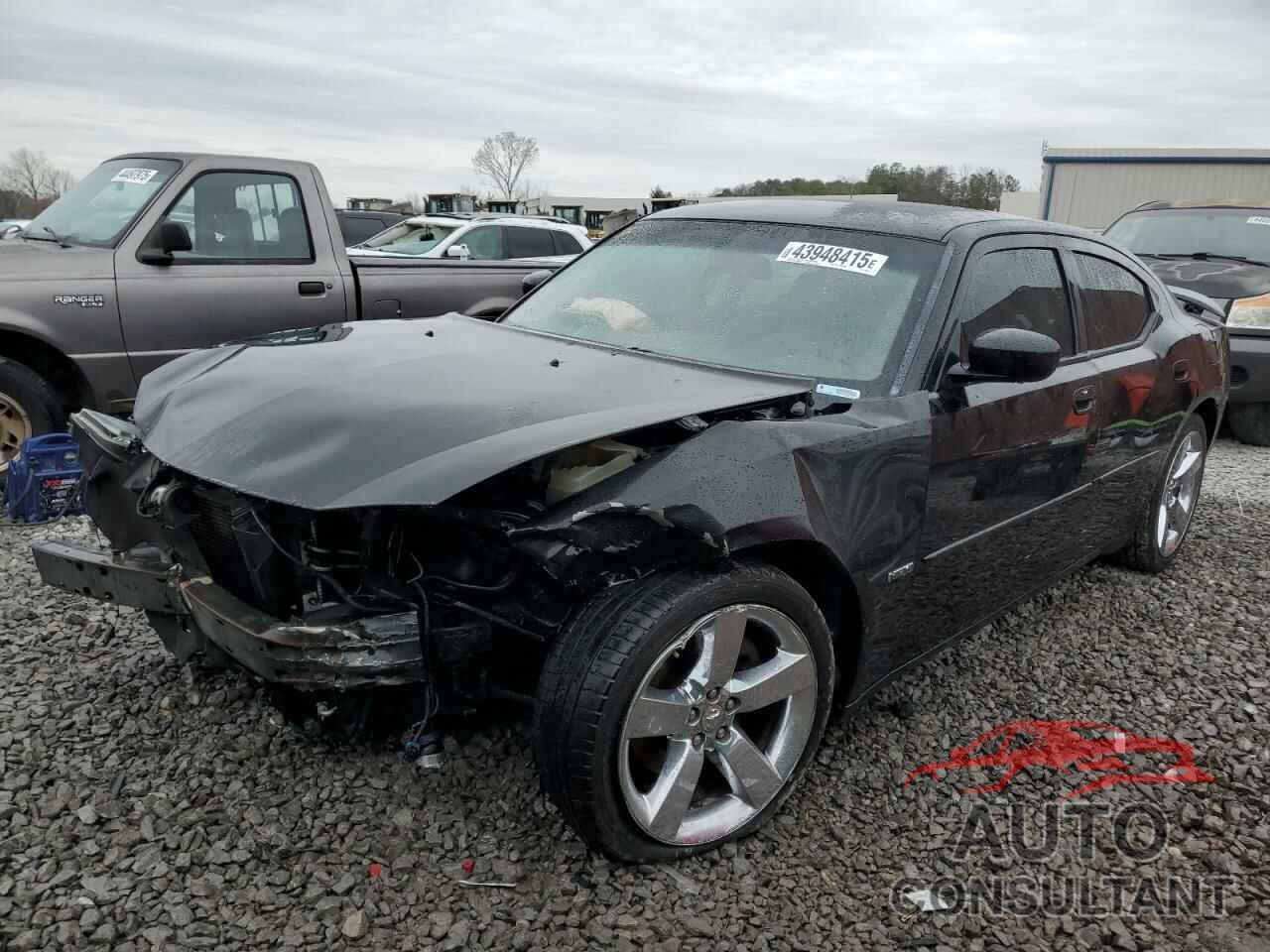 DODGE CHARGER 2010 - 2B3CA5CT3AH172325